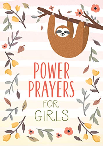 Imagen de archivo de Power Prayers for Girls a la venta por Hawking Books