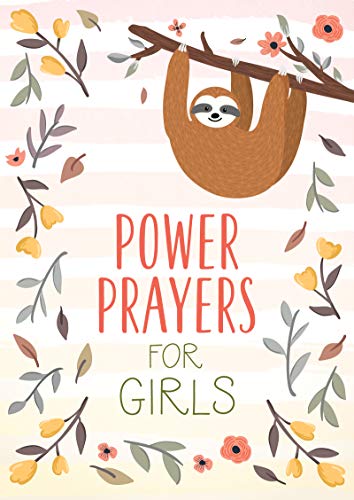 Stock image for Power Prayers for Girls for sale by GF Books, Inc.