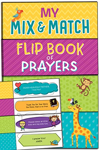 Imagen de archivo de My Mix and Match Flip Book of Prayers a la venta por SecondSale