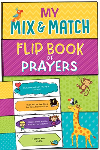 Stock image for My Mix and Match Flip Book of Prayers for sale by SecondSale