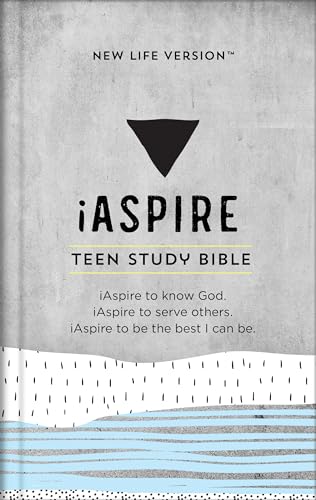 Beispielbild fr iAspire Teen Study Bible: New Life Version zum Verkauf von BooksRun