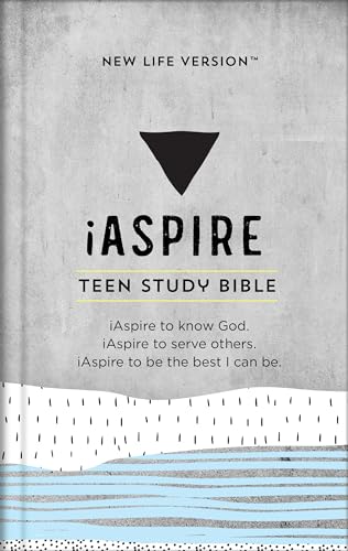 Stock image for iAspire Teen Study Bible: New Life Version for sale by BooksRun