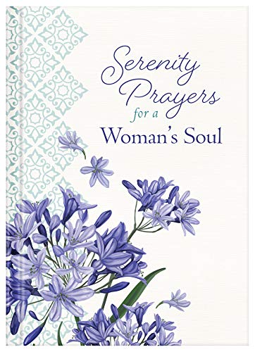 Beispielbild fr Serenity Prayers for a Woman's Soul zum Verkauf von SecondSale
