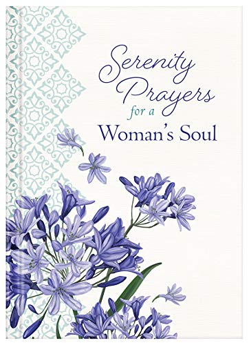 Stock image for Serenity Prayers for a Woman's Soul for sale by SecondSale