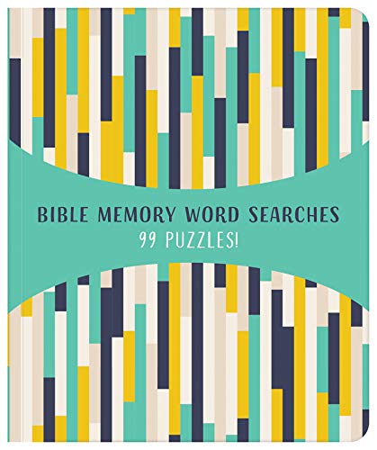 Stock image for Bible Memory Word Searches: 99 Puzzles! for sale by AwesomeBooks