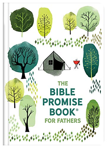 Beispielbild fr The Bible Promise Book for Fathers zum Verkauf von Better World Books