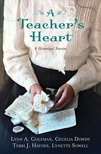 Stock image for A Teacher's Heart: 4 Historical Stories for sale by Your Online Bookstore