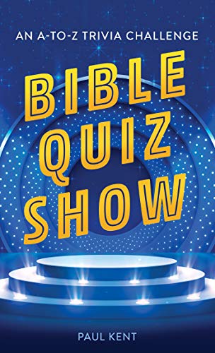 Beispielbild fr Bible Quiz Show: An A-To-Z Trivia Challenge zum Verkauf von WorldofBooks