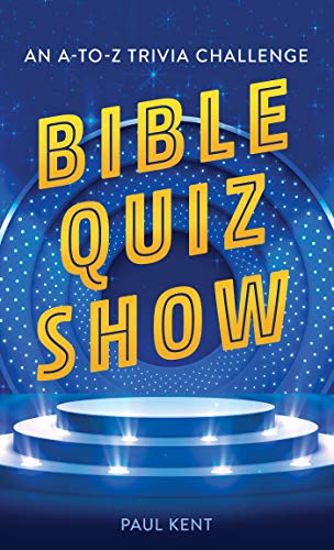 Imagen de archivo de Bible Quiz Show: An A-to-Z Trivia Challenge a la venta por SecondSale