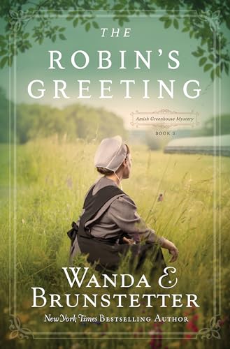 Stock image for The Robins Greeting Amish Gree for sale by SecondSale