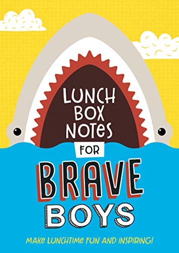 Imagen de archivo de Lunch Box Notes for Brave Boys a la venta por BooksRun