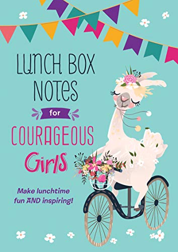 Stock image for Lunch Box Notes for Courageous Girls for sale by BookHolders