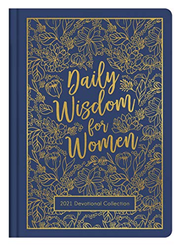 Stock image for Daily Wisdom for Women 2021 Devotional Collection for sale by SecondSale