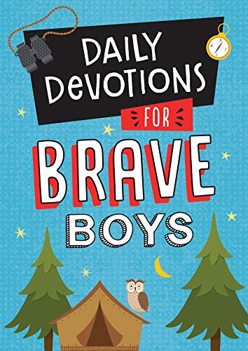 9781643525259: Daily Devotions for Brave Boys