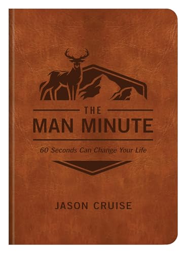 Beispielbild fr The Man Minute: 60 Seconds Can Change Your Life zum Verkauf von BooksRun