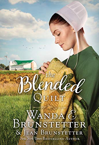 Stock image for The Blended Quilt for sale by Your Online Bookstore