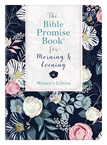 Imagen de archivo de The Bible Promise Book for Morning Evening Womens Edition a la venta por Goodwill of Colorado