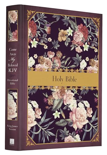 Beispielbild fr Come Away My Beloved KJV Devotional Bible zum Verkauf von PlumCircle