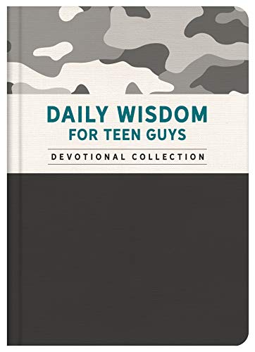 9781643526393: Daily Wisdom for Teen Guys: Devotional Collection