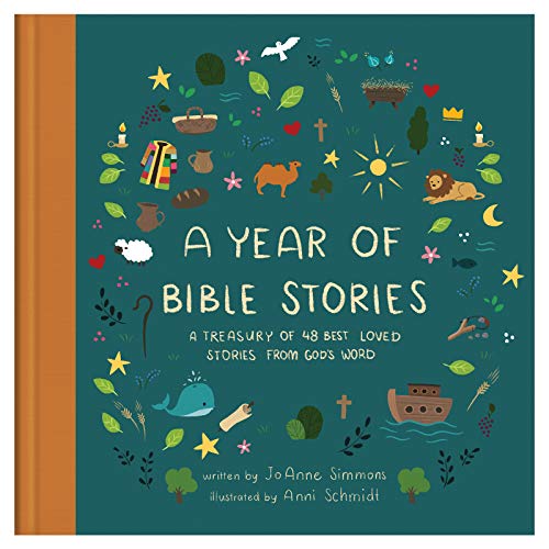 Beispielbild fr Year of Bible Stories zum Verkauf von Bookmans