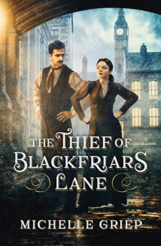 Beispielbild fr The Thief of Blackfriars Lane zum Verkauf von Blackwell's