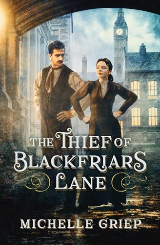 9781643527154: The Thief of Blackfriars Lane
