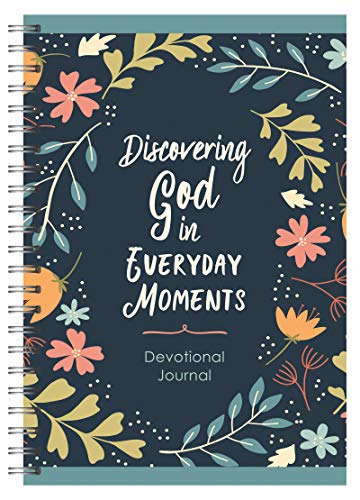 Stock image for Discovering God in Everyday Moments Devotional Journal for sale by SecondSale
