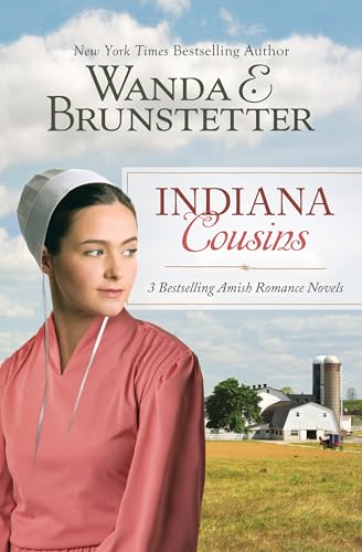 Imagen de archivo de Indiana Cousins: 3 Bestselling Amish Romance Novels a la venta por Greenway