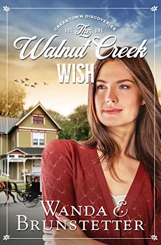 Stock image for The Walnut Creek Wish (Volume 1) (Creektown Discoveries) for sale by Gulf Coast Books