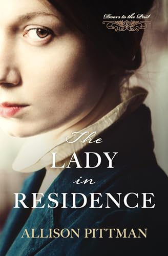 Beispielbild fr The Lady in Residence zum Verkauf von Blackwell's