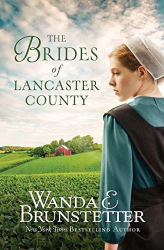 Imagen de archivo de The Brides of Lancaster County: 4 Bestselling Amish Romance Novels a la venta por Jenson Books Inc