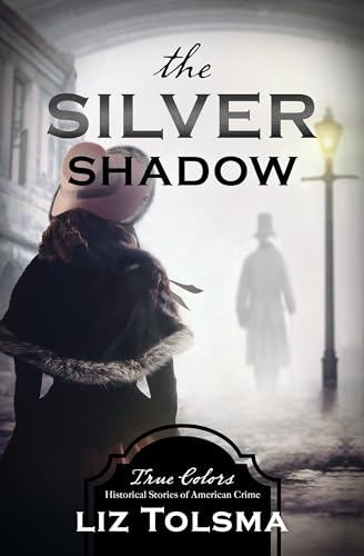 Beispielbild fr The Silver Shadow zum Verkauf von Better World Books