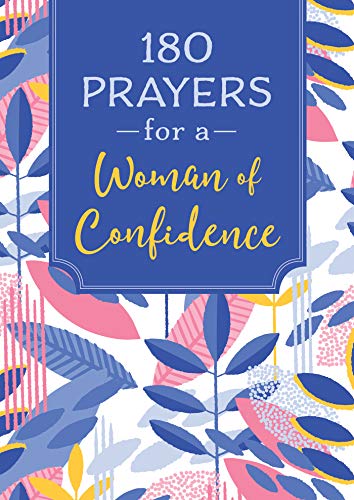 Beispielbild fr 180 Prayers for a Woman of Confidence zum Verkauf von BooksRun