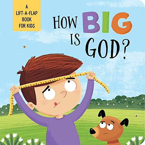 Stock image for How Big Is God? for sale by ThriftBooks-Atlanta