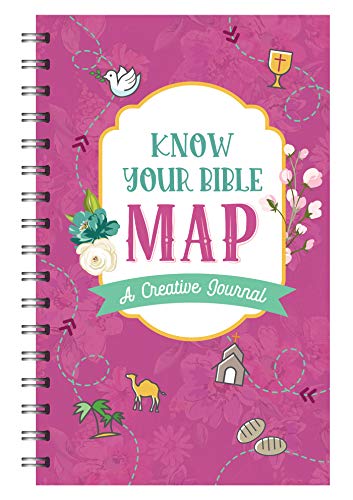 Imagen de archivo de Know Your Bible Map Womens Cov a la venta por SecondSale