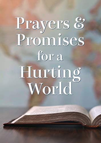 Imagen de archivo de Prayers and Promises for a Hurting World a la venta por Red's Corner LLC
