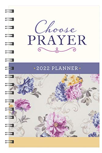 Stock image for 2022 Planner Choose Prayer for sale by SecondSale