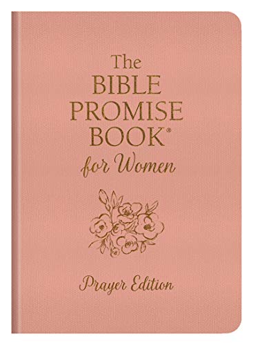 Imagen de archivo de The Bible Promise Book for Women: Prayer Edition a la venta por SecondSale