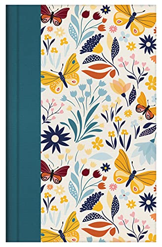 Beispielbild fr Beautiful Wisdom [Teal Butterfly]: The Refreshingly Approachable New Life Version of the Bible zum Verkauf von HPB-Red