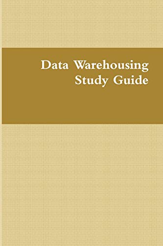 Imagen de archivo de Data Warehousing Study Guide a la venta por Revaluation Books