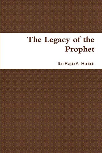 Beispielbild fr The Legacy of the Prophet zum Verkauf von Revaluation Books