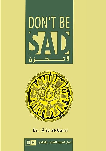 Stock image for Don't Be Sad for sale by GreatBookPrices