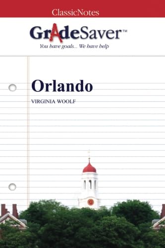 Stock image for GradeSaver (TM) ClassicNotes: Orlando for sale by ThriftBooks-Dallas