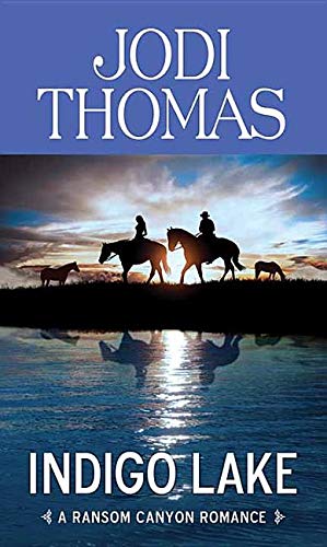 Stock image for Indigo Lake (Ransom Canyon, 6) for sale by World of Books (was SecondSale)