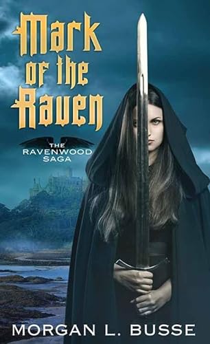 Stock image for Mark of the Raven for sale by Better World Books