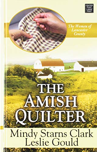 Stock image for The Amish Quilter for sale by Better World Books