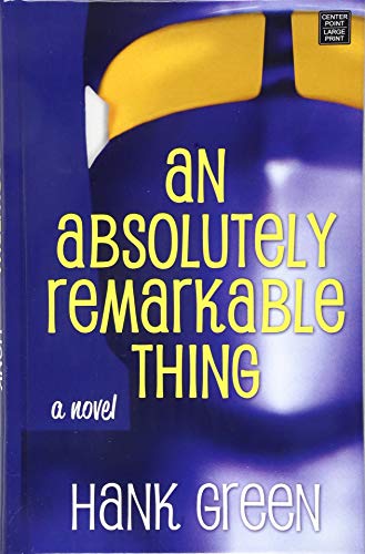 Stock image for An Absolutely Remarkable Thing for sale by HPB Inc.