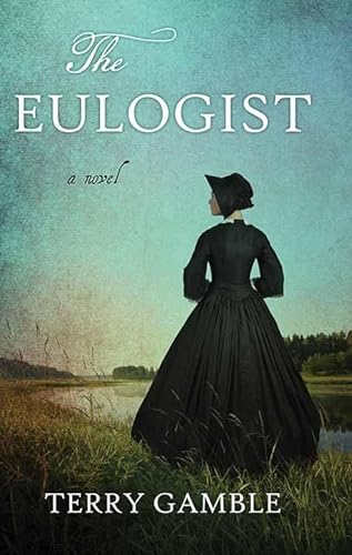 Stock image for The Eulogist (Center Point Premier Fiction (Largeprint)) for sale by HPB Inc.