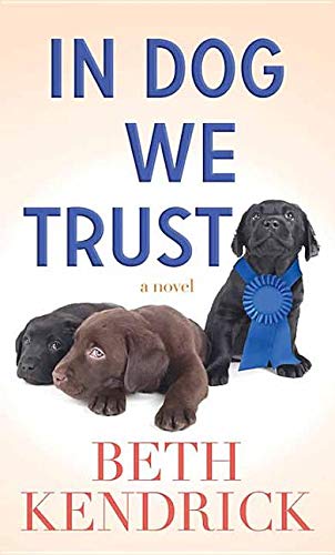 Beispielbild fr In dog we trust zum Verkauf von Better World Books