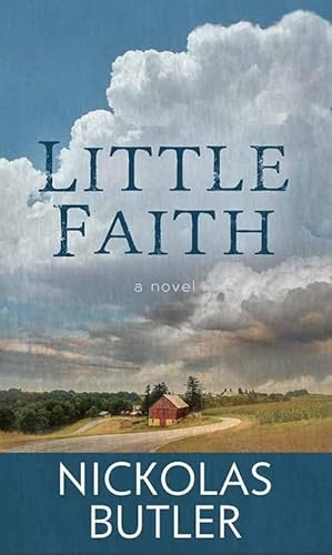 9781643581774: Little Faith (Center Point Large Print)